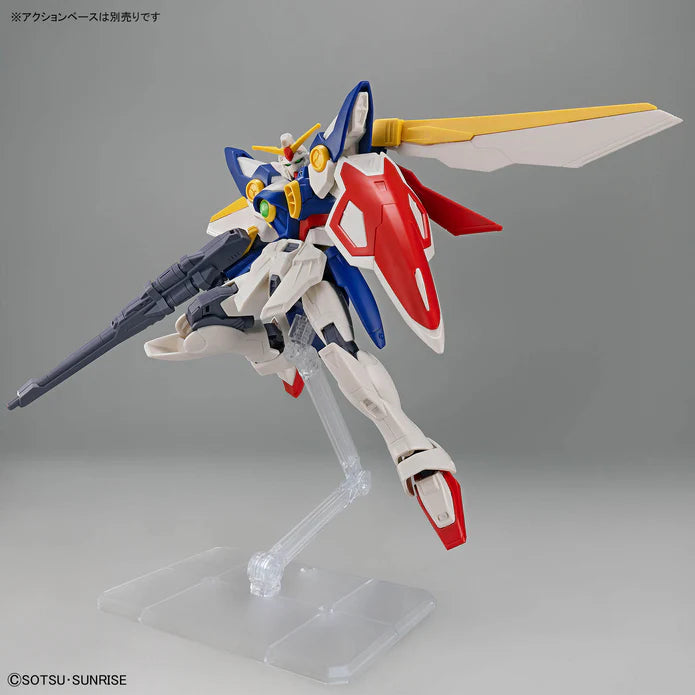 EG 05 Entry Grade XXXG-01W Wing Gundam