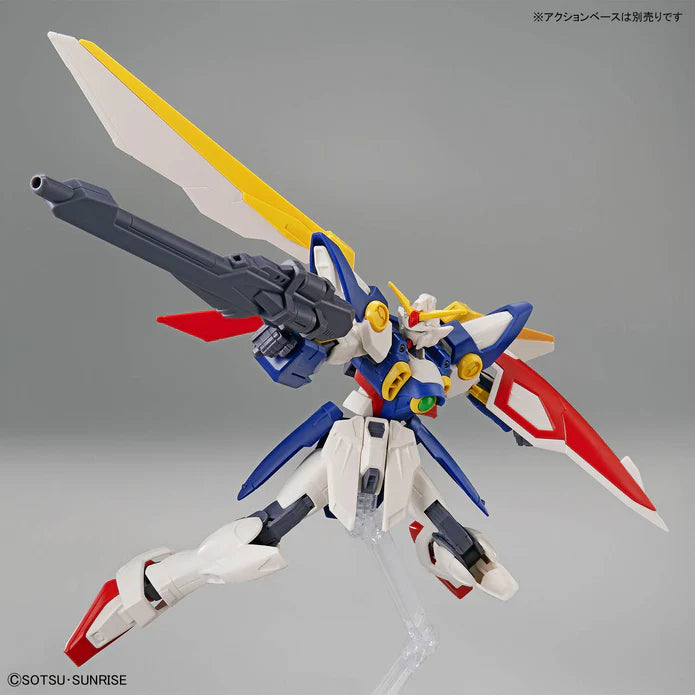 EG 05 Entry Grade XXXG-01W Wing Gundam