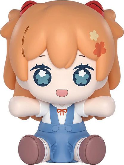 Evangelion: New Theatrical Edition Huggy Good Smile Illustrious: School Uniform Ver.