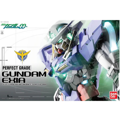 PG GN-001 Gundam Exia 1/60