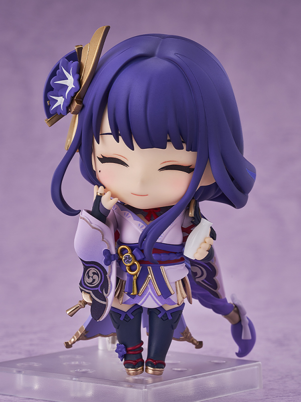 2660 Genshin Impact Nendoroid Raiden Shogun GOOD SMILE COMPANY