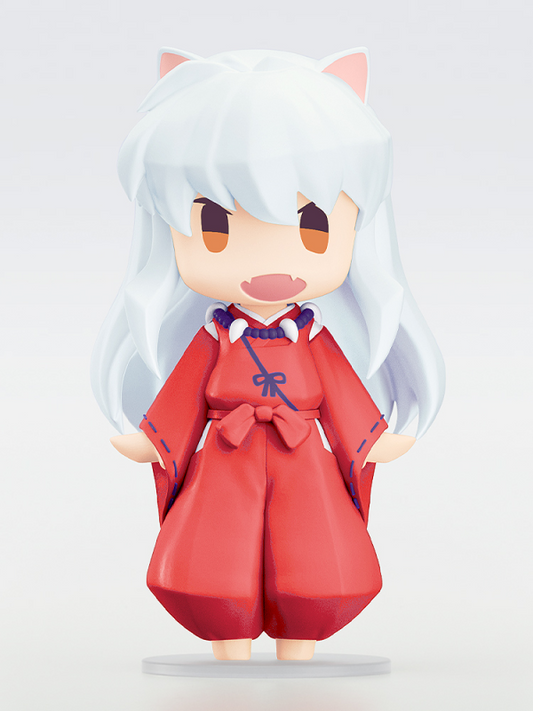 Inuyasha HELLO! GOOD SMILE Inuyasha