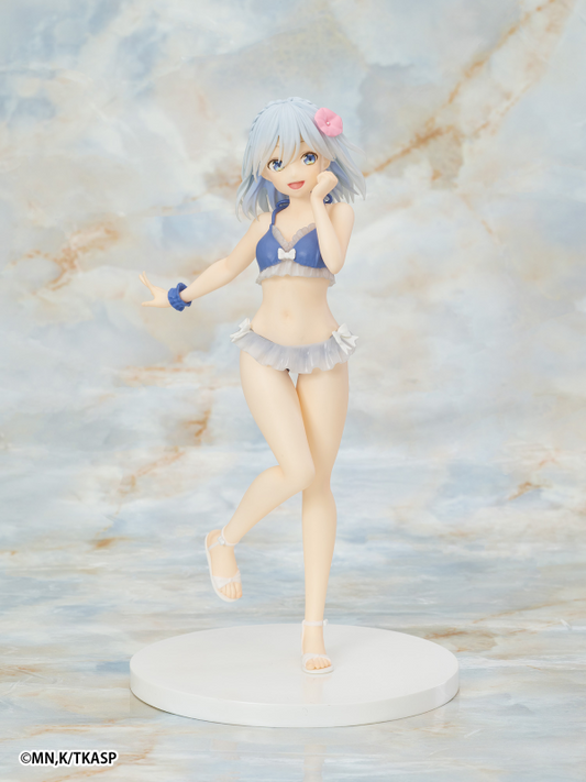 Tying the Knot with an Amagami Sister Coreful Figure - Asahi Amagami TAITO