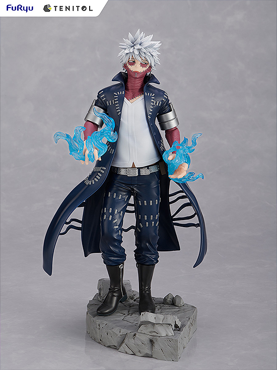 My Hero Academia TENITOL Dabi FuRyu
