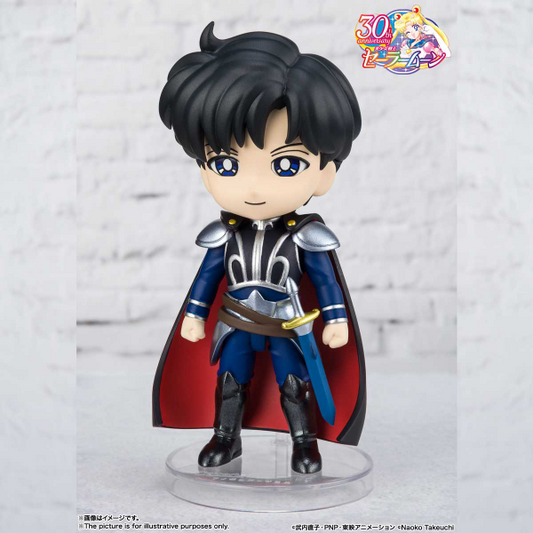 Sailor Moon Pretty Guardian BANDAI Figuarts Mini Prince Endymion