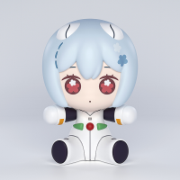 Rebuild of Evangelion Huggy Good Smile GoodSmile Arts Shanghai