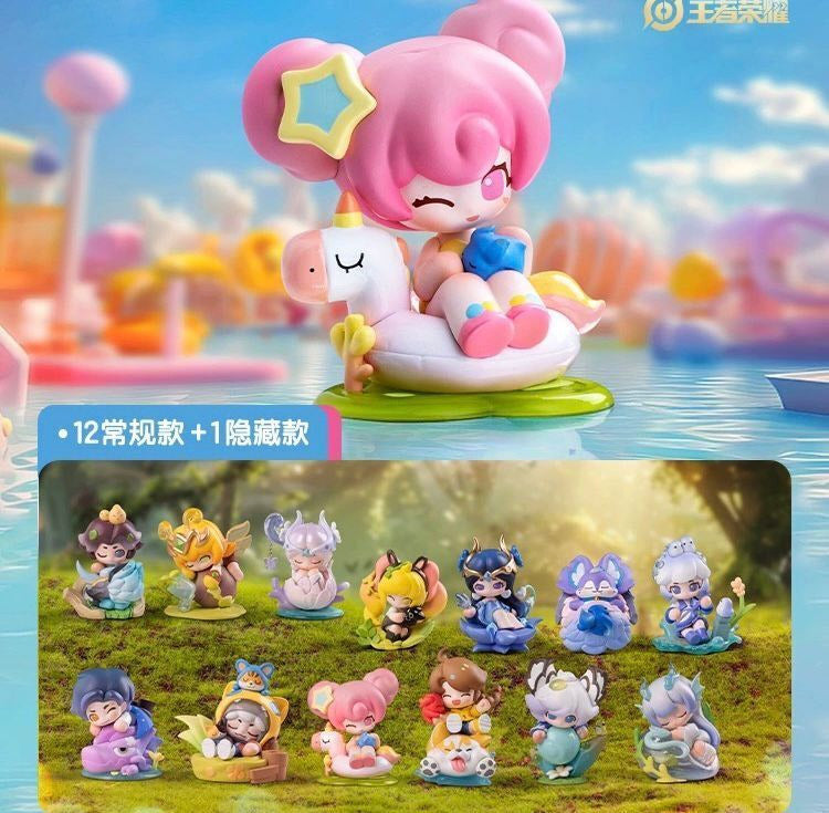Honor of Kings Dream Forest Series Blind Box POP MART