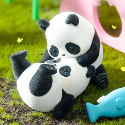 Panda Roll Pandas Are Also Cats Series Blind Box Pepper Joy