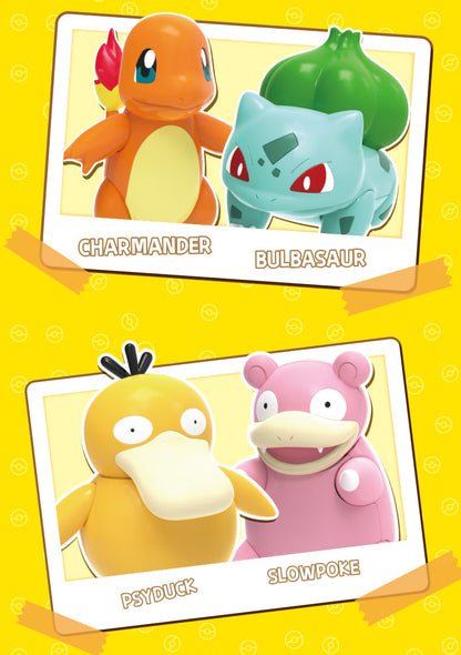Pokémon Assembly Figure Series Model Kit LDCX