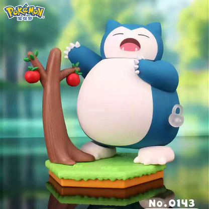 Pokémon Wind-Up Toy Box LuminaToyz