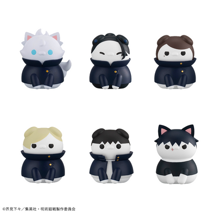 Jujutsu Kaisen MEGA CAT PROJECT Cats Hidden Inventory／Premature Death Ver. MEGAHOUSE