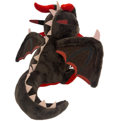 Monster Hunter Chibi-Plush Crimson Fatalis CAPCOM