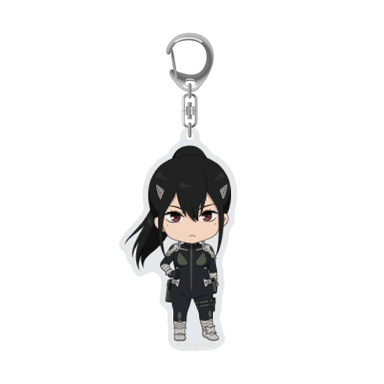 Kaiju No. 8 Nendoroid Plus Acrylic Keychain GOOD SMILE COMPANY