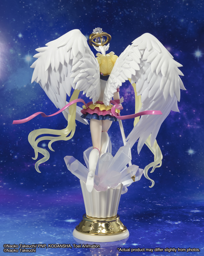 Sailor Moon Pretty Guardian Cosmos: The Movie BANDAI Figuarts Zero chouette Eternal Sailor Moon -Darkness calls to light, and light, summons darkness-