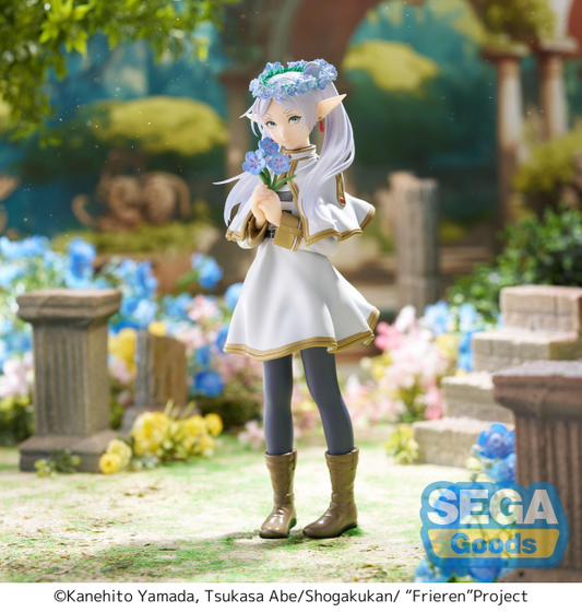 Frieren: Beyond Journey's End Frieren ~Flower Garden~ SEGA Luminasta