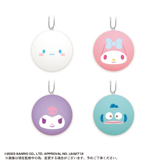 SANRIO CHARACTERS MochiMochi Daifuku Mascot MAX LIMITED