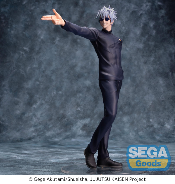 Jujutsu Kaisen Kaigyoku/Gyokusetsu Satoru Gojo Strong Duo Luminasta SEGA
