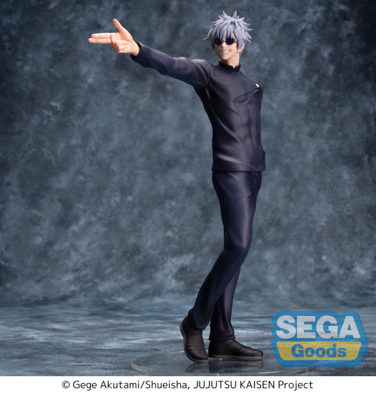 Jujutsu Kaisen Kaigyoku/Gyokusetsu Satoru Gojo Strong Duo Luminasta SEGA