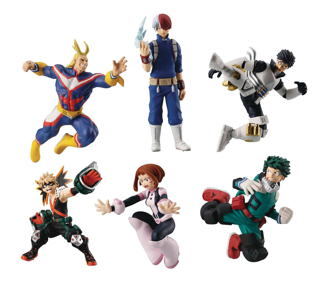 My Hero Academia GPF Blind Packs Series 1 Bandai