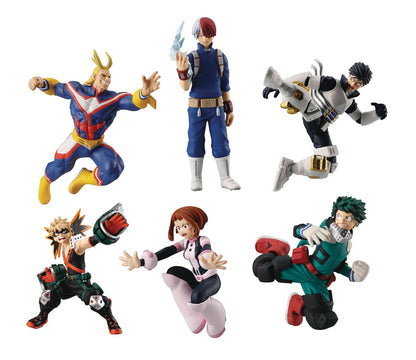 My Hero Academia GPF Blind Packs Series 1 Bandai