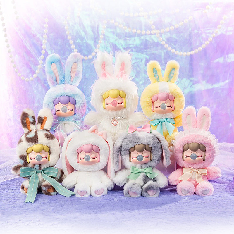 Rolife Nanci シャイニングバニー 2点セット Nanci Shining Bunny Series Plush Blind Box Rolife – Anime