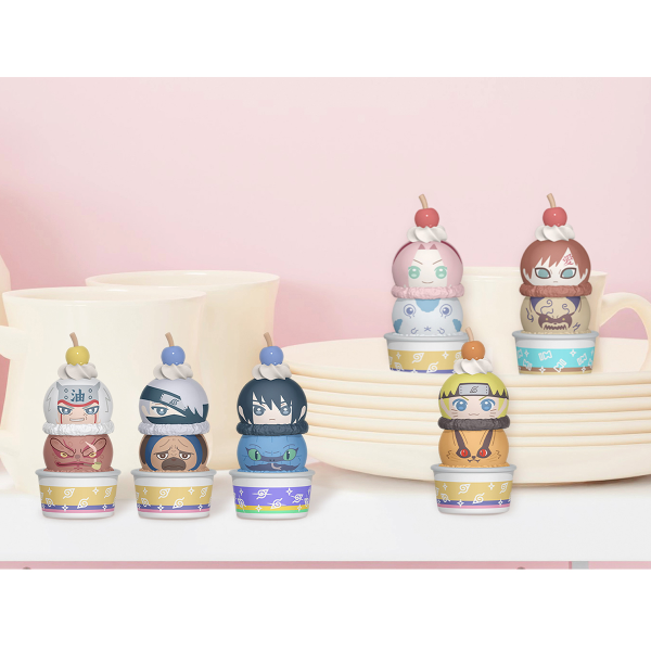 NARUTO Tsumichen Stack up & Change NARUTO Shippuden MegaHouse