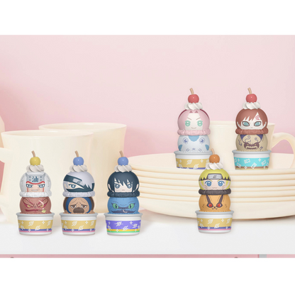 NARUTO Tsumichen Stack up & Change NARUTO Shippuden MegaHouse