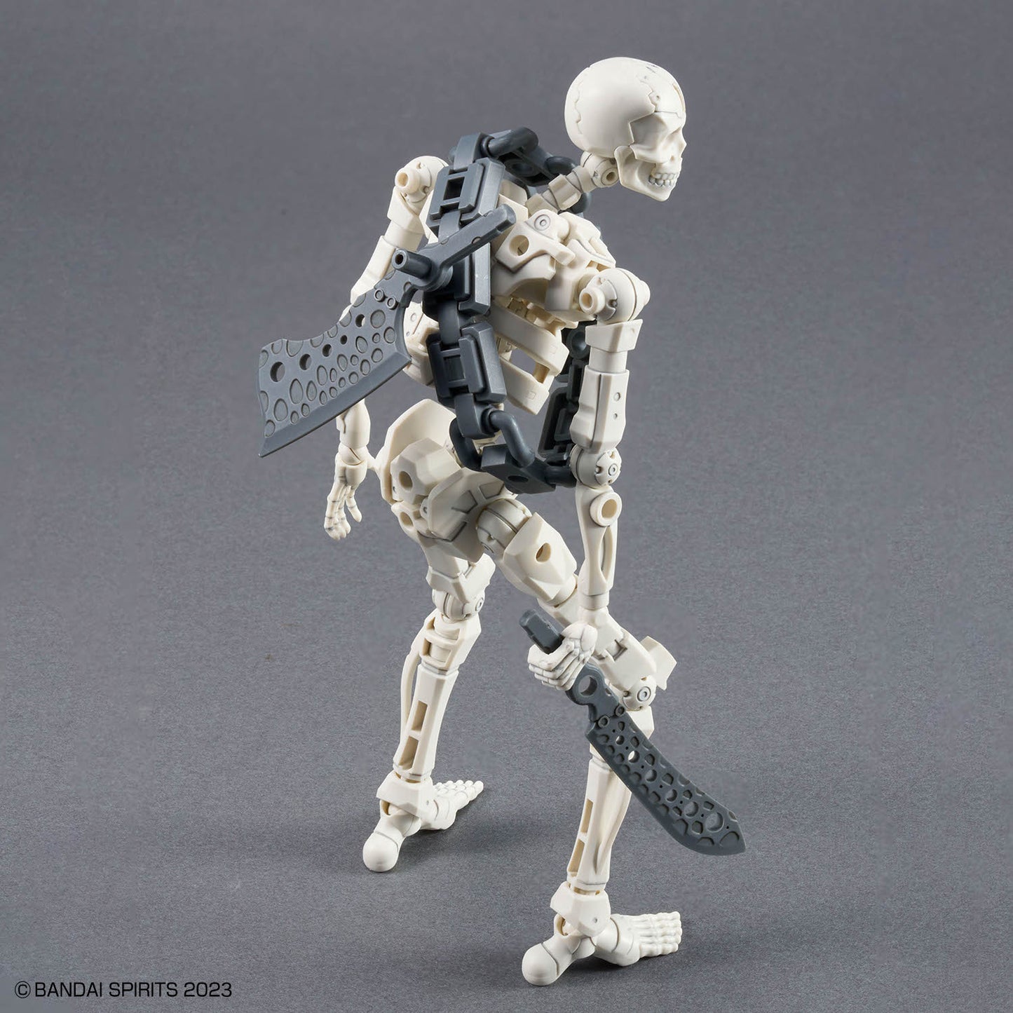 30MF 30 Minutes Fantasy Monsters Drloskeleton - Skeleton