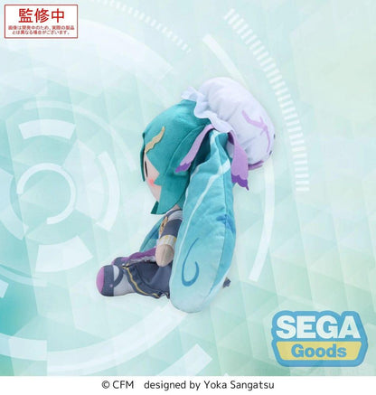 Hatsune Miku Series M Plush Hatsune Miku Classical Maid fuwa petit SEGA