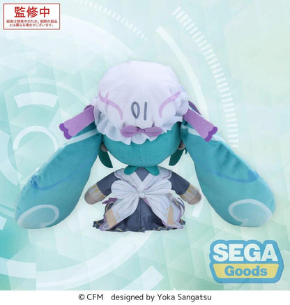 Hatsune Miku Series M Plush Hatsune Miku Classical Maid fuwa petit SEGA