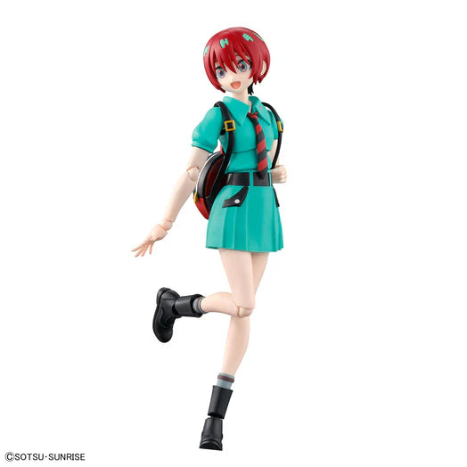 FRSGQ 01 GQuuuuuuX Figure-rise Standard AMATE YUZURIHA（MACHU）