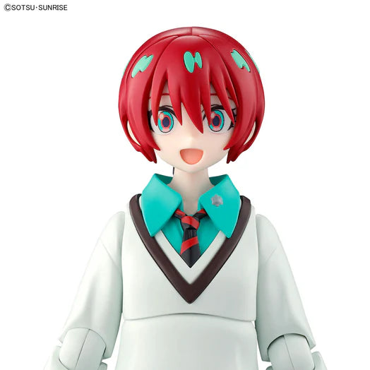 FRSGQ 01 GQuuuuuuX Figure-rise Standard AMATE YUZURIHA（MACHU）
