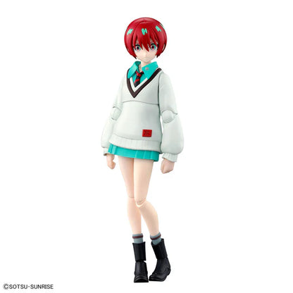 FRSGQ 01 GQuuuuuuX Figure-rise Standard AMATE YUZURIHA（MACHU）