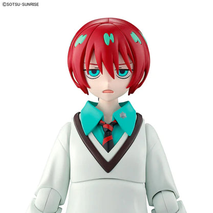 FRSGQ 01 GQuuuuuuX Figure-rise Standard AMATE YUZURIHA（MACHU）
