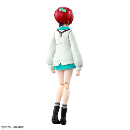 FRSGQ 01 GQuuuuuuX Figure-rise Standard AMATE YUZURIHA（MACHU）