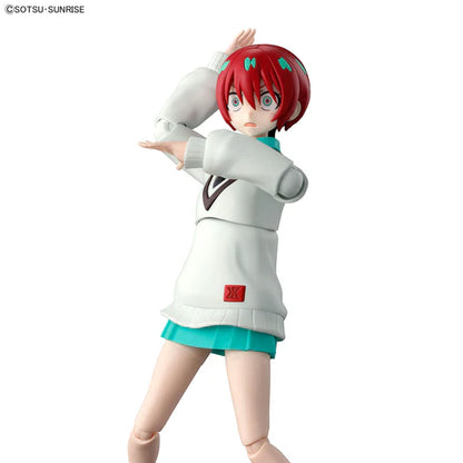 FRSGQ 01 GQuuuuuuX Figure-rise Standard AMATE YUZURIHA（MACHU）
