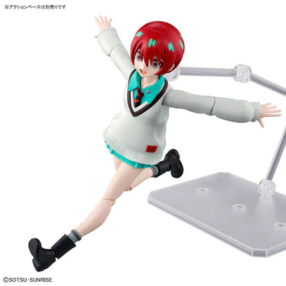 FRSGQ 01 GQuuuuuuX Figure-rise Standard AMATE YUZURIHA（MACHU）