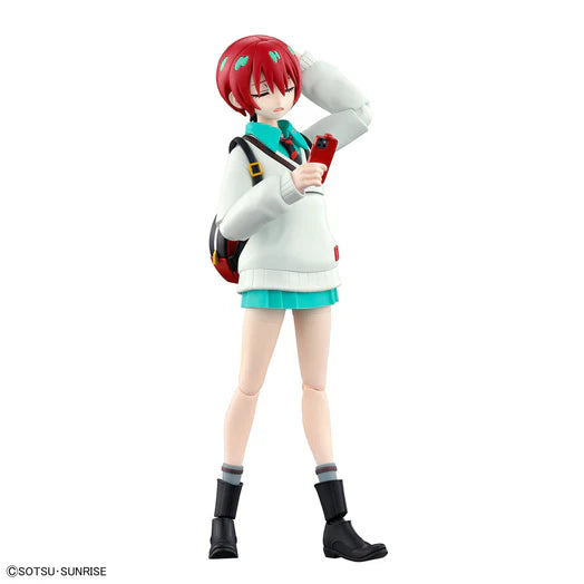 FRSGQ 01 GQuuuuuuX Figure-rise Standard AMATE YUZURIHA（MACHU）