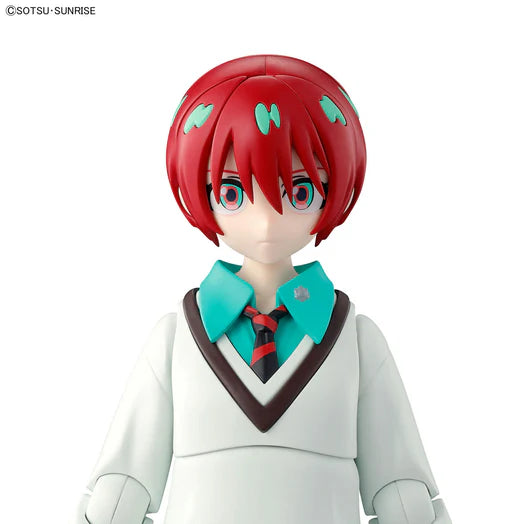 FRSGQ 01 GQuuuuuuX Figure-rise Standard AMATE YUZURIHA（MACHU）