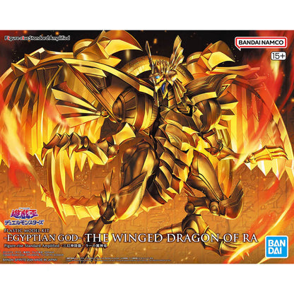 Yu-Gi-Oh! Bandai Figure-rise Standard The Winged Dragon of Ra