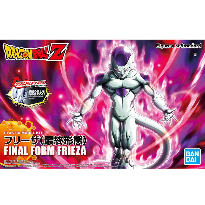 Dragon Ball Bandai Figure-rise Standard Final Form Frieza