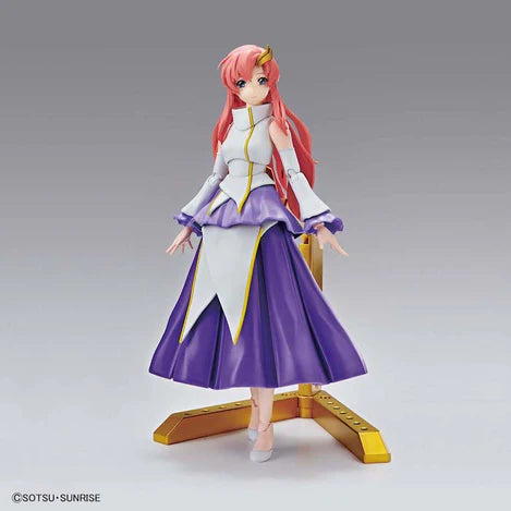 SEED Bandai Figure-rise Standard Lacus Clyne