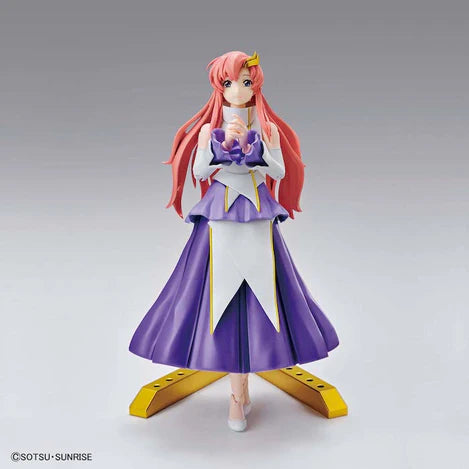 SEED Bandai Figure-rise Standard Lacus Clyne