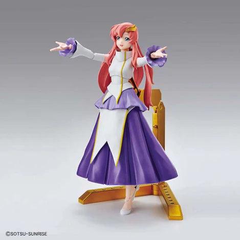 SEED Bandai Figure-rise Standard Lacus Clyne