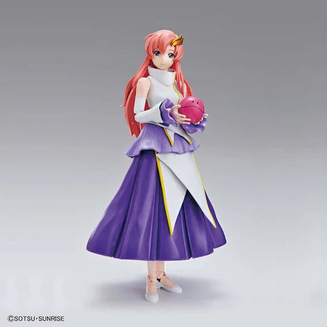 SEED Bandai Figure-rise Standard Lacus Clyne