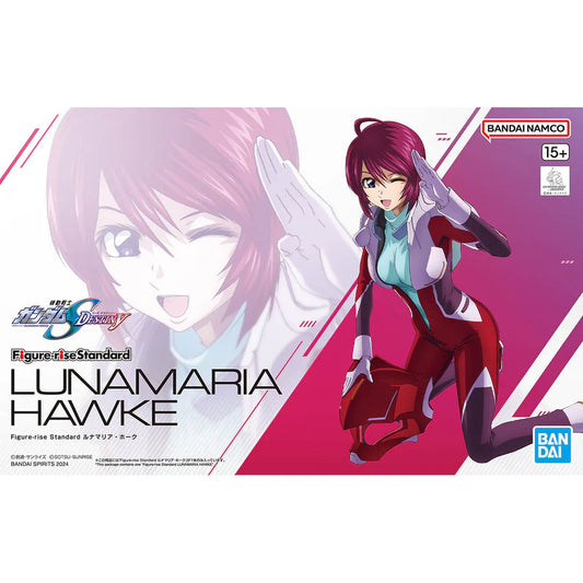 SEED Destiny Bandai Figure-rise Standard Lunamaria Hawke
