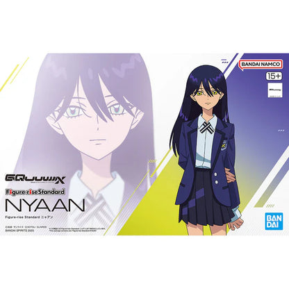 FRSGQ 02 GQuuuuuuX Figure-rise Standard NYAAN