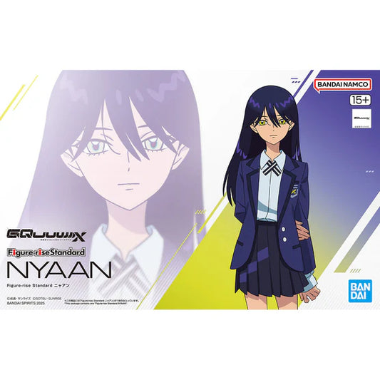 FRSGQ 02 GQuuuuuuX Figure-rise Standard NYAAN