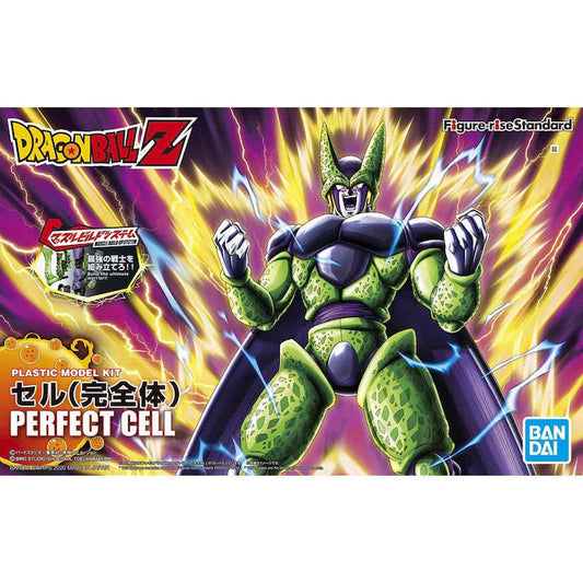 Dragon Ball Bandai Figure-rise Standard Perfect Cell