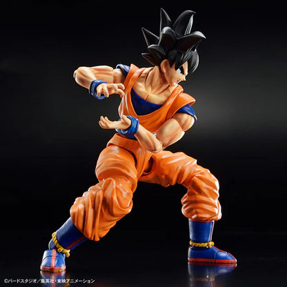 Dragon Ball Bandai Figure-rise Standard Son Goku New Spec Ver.